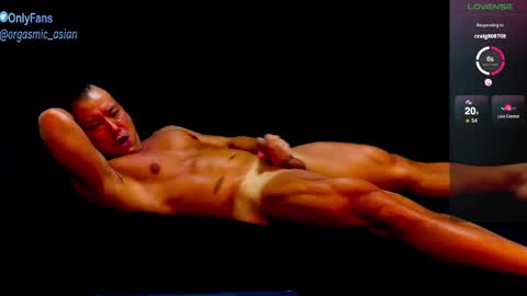 Snapshot of orgasmic_asian chatting on 25, 2, 2025 Orgasmic Asian online show from 25, 2, 2025