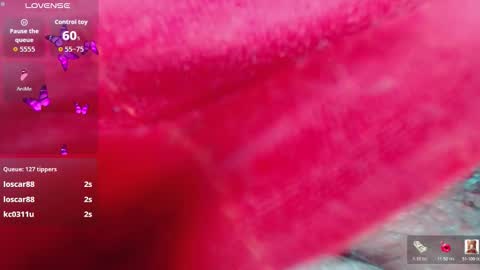 Oriana braom online show from 10, 1, 2026