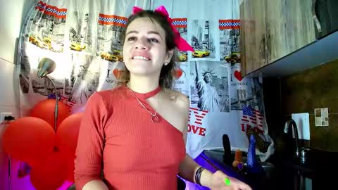 Snapshot of oriana_thomson2 chatting on 17, 2, 2025 Oriana online show from 17, 2, 2025