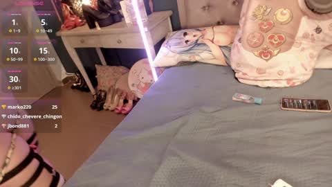 Snapshot of orianna_reed chatting on 4, 12, 2024 oriana online show from 4, 12, 2024