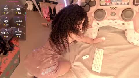 Snapshot of orianna_reed chatting on 6, 3, 2025 oriana online show from 6, 3, 2025