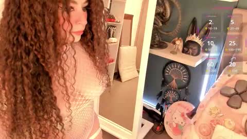 Snapshot of orianna_reed chatting on 23, 11, 2025 oriana online show from 23, 11, 2025