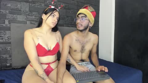 orion y perla online show from 23, 12, 2024