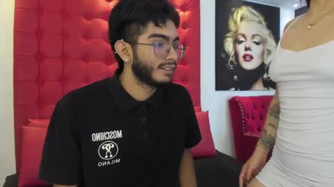 orion y perla online show from 10, 2, 2025