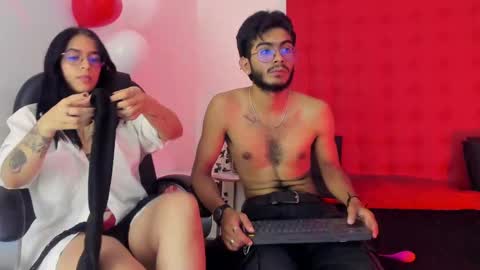 orion y perla online show from 14, 2, 2025