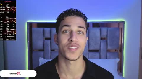 Orionblaze 69  online show from 18, 9, 2025