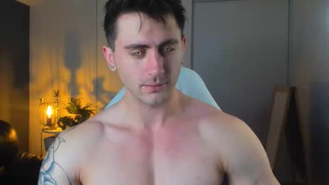 Snapshot of oscar_miller_ chatting on 18, 10, 2025 Oscar online show from 18, 10, 2025