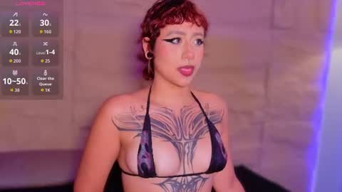 Osiriss online show from 21, 6, 2026