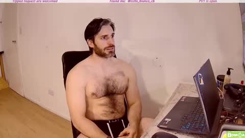 Osito Blanco online show from 8, 9, 2025