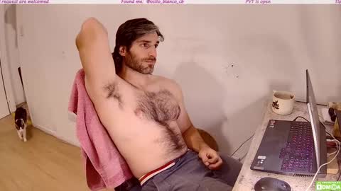 Osito Blanco online show from 21, 10, 2025