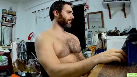 Osito Blanco online show from 17, 2, 2026