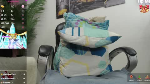 Snapshot of oso_gael chatting on 17, 12, 2024 Bear Gael online show from 17, 12, 2024