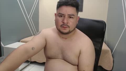 Snapshot of oso_gael chatting on 11, 3, 2025 Bear Gael online show from 11, 3, 2025