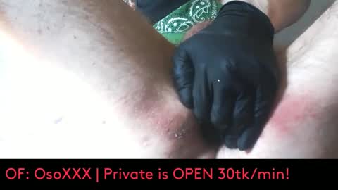 OsoFroze online show from 28, 1, 2025