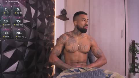 Snapshot of ostin_danielss chatting on 12, 10, 2025 Ostin Daniels online show from 12, 10, 2025