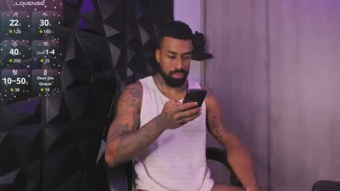 Snapshot of ostin_danielss chatting on 26, 10, 2025 Ostin Daniels online show from 26, 10, 2025