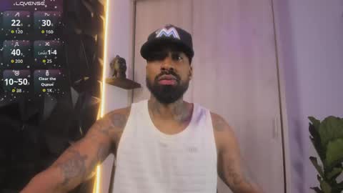 Ostin Daniels online show from 3, 6, 2026