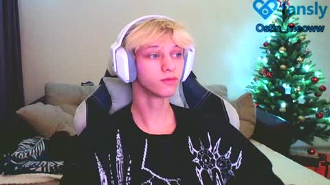 Ostin online show from 12, 1, 2025