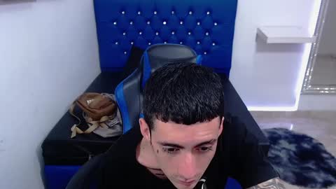 Snapshot of ostinmills chatting on 3, 12, 2024 Ostin baby online show from 3, 12, 2024