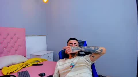 Snapshot of ostinmills chatting on 10, 12, 2024 Ostin baby online show from 10, 12, 2024