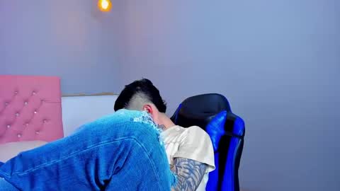 Snapshot of ostinmills chatting on 10, 12, 2024 Ostin baby online show from 10, 12, 2024