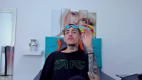 Snapshot of ostinmills chatting on 14, 12, 2024 Ostin baby online show from 14, 12, 2024