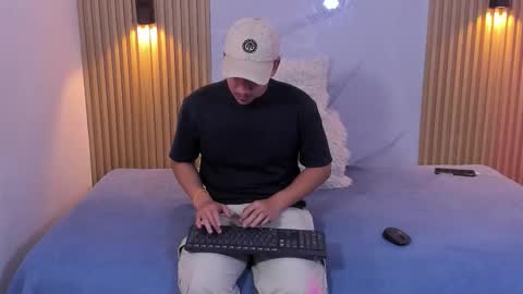 Otto Andrew online show from 11, 3, 2026