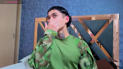 owen desmond online show from 28, 9, 2025