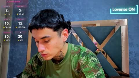 owen desmond online show from 30, 9, 2025