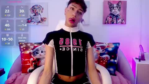 Snapshot of owen_jp chatting on 19, 12, 2025 Owen online show from 19, 12, 2025