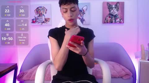 Snapshot of owen_jp chatting on 11, 1, 2026 Owen online show from 11, 1, 2026