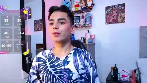 Owen  Independent model  online show from 3, 2, 2026