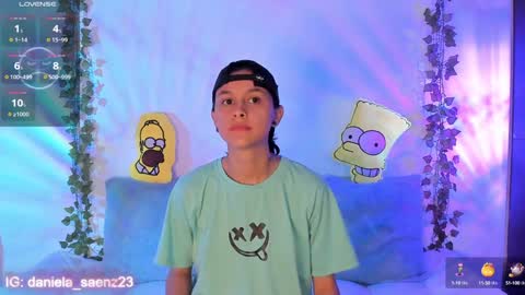 Snapshot of owenfoxx1 chatting on 17, 12, 2024 Owen foxx online show from 17, 12, 2024