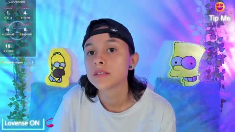 Snapshot of owenfoxx1 chatting on 18, 12, 2024 Owen foxx online show from 18, 12, 2024