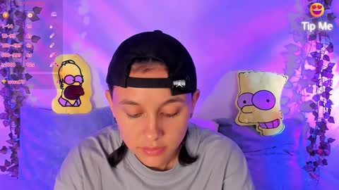 Snapshot of owenfoxx1 chatting on 21, 1, 2025 Owen foxx online show from 21, 1, 2025