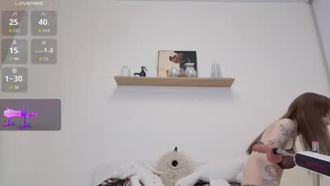 Snapshot of oxsashabloomxo chatting on 3, 4, 2026 Sasha online show from 3, 4, 2026