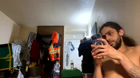 Snapshot of oyeblancki chatting on 1, 1, 2025 CoCreatorBlancki online show from 1, 1, 2025