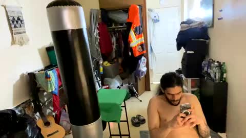 Snapshot of oyeblancki chatting on 2, 1, 2025 CoCreatorBlancki online show from 2, 1, 2025