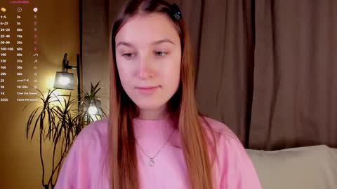 Caroline or just Lina online show from 15, 11, 2025