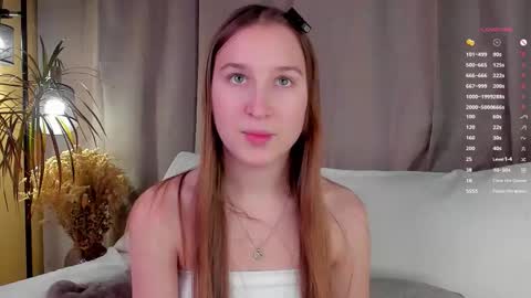 Caroline or just Lina online show from 16, 11, 2025