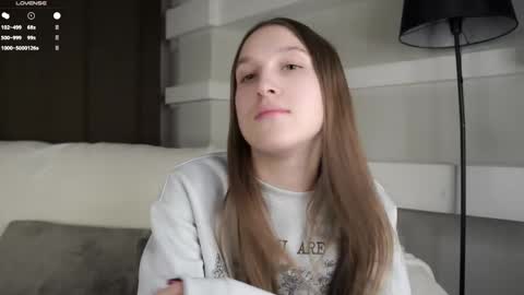 Caroline or just Lina online show from 7, 1, 2026