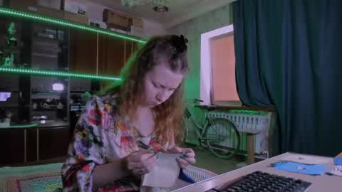 Snapshot of pa1e_pr1ncess chatting on 18, 7, 2026 Ella online show from 18, 7, 2026
