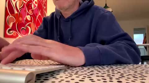 pablo19692017 online show from 10, 12, 2024