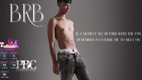 Pablo online show from 5, 12, 2025