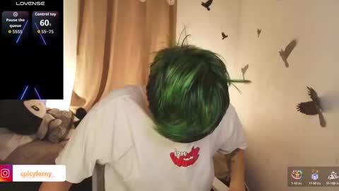 Snapshot of pafebame chatting on 25, 10, 2025 Fernanda online show from 25, 10, 2025