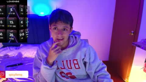 Snapshot of pafebame chatting on 15, 12, 2025 Fernanda online show from 15, 12, 2025