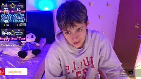 Snapshot of pafebame chatting on 21, 12, 2025 Fernanda online show from 21, 12, 2025