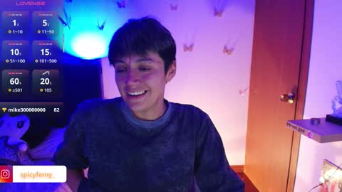 Snapshot of pafebame chatting on 10, 1, 2026 Fernanda online show from 10, 1, 2026