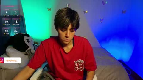 Snapshot of pafebame chatting on 16, 2, 2026 Fernanda online show from 16, 2, 2026