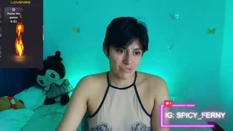 Snapshot of pafebame chatting on 26, 5, 2026 Fernanda online show from 26, 5, 2026